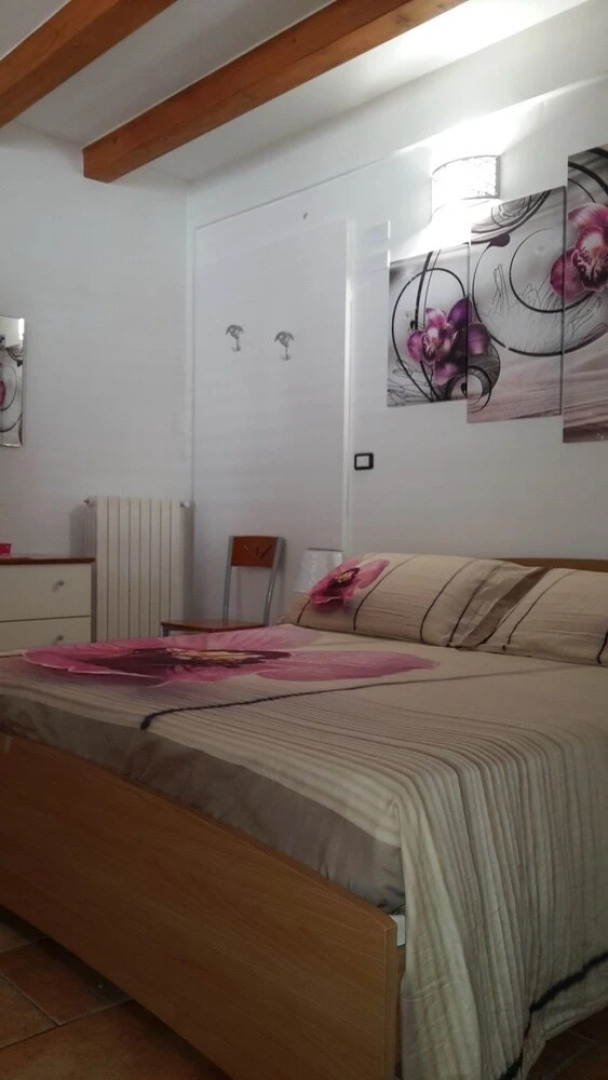 Apartment With one Bedroom in Parabita, With Enclosed Garden and Wifi