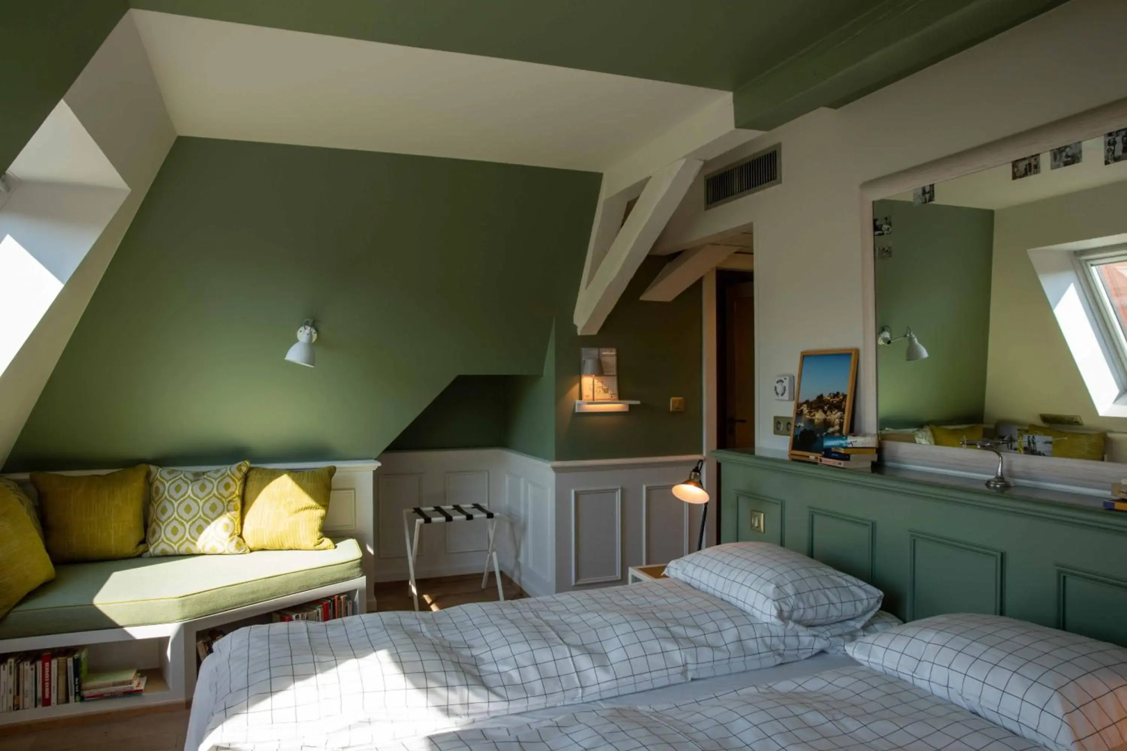 Hotel Villa K - Basel Airport