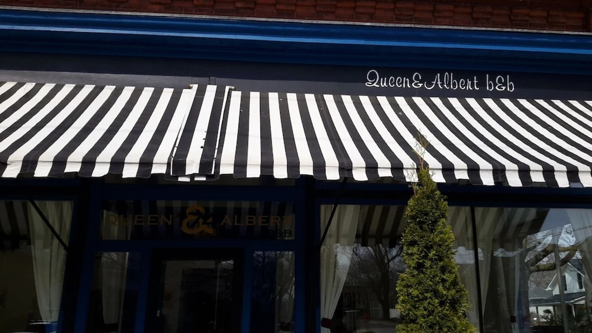 Queen and Albert B&B