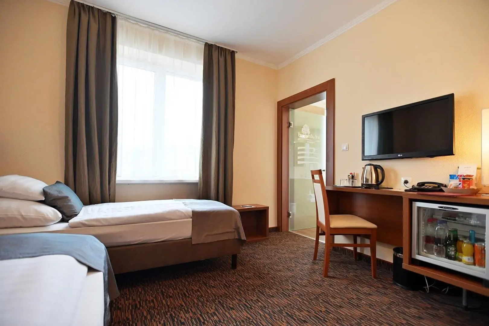 Hotel Eger & Park