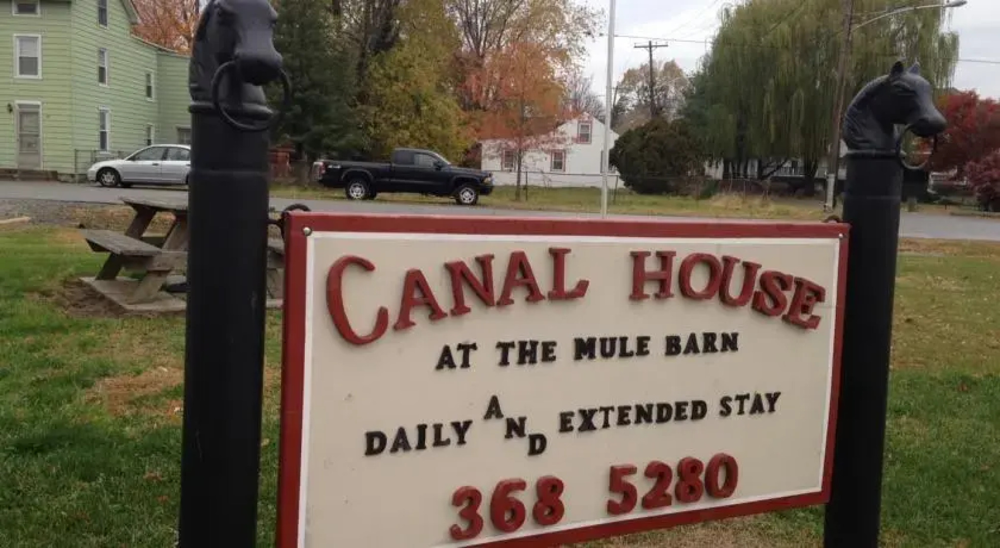 Delaware City Guest House