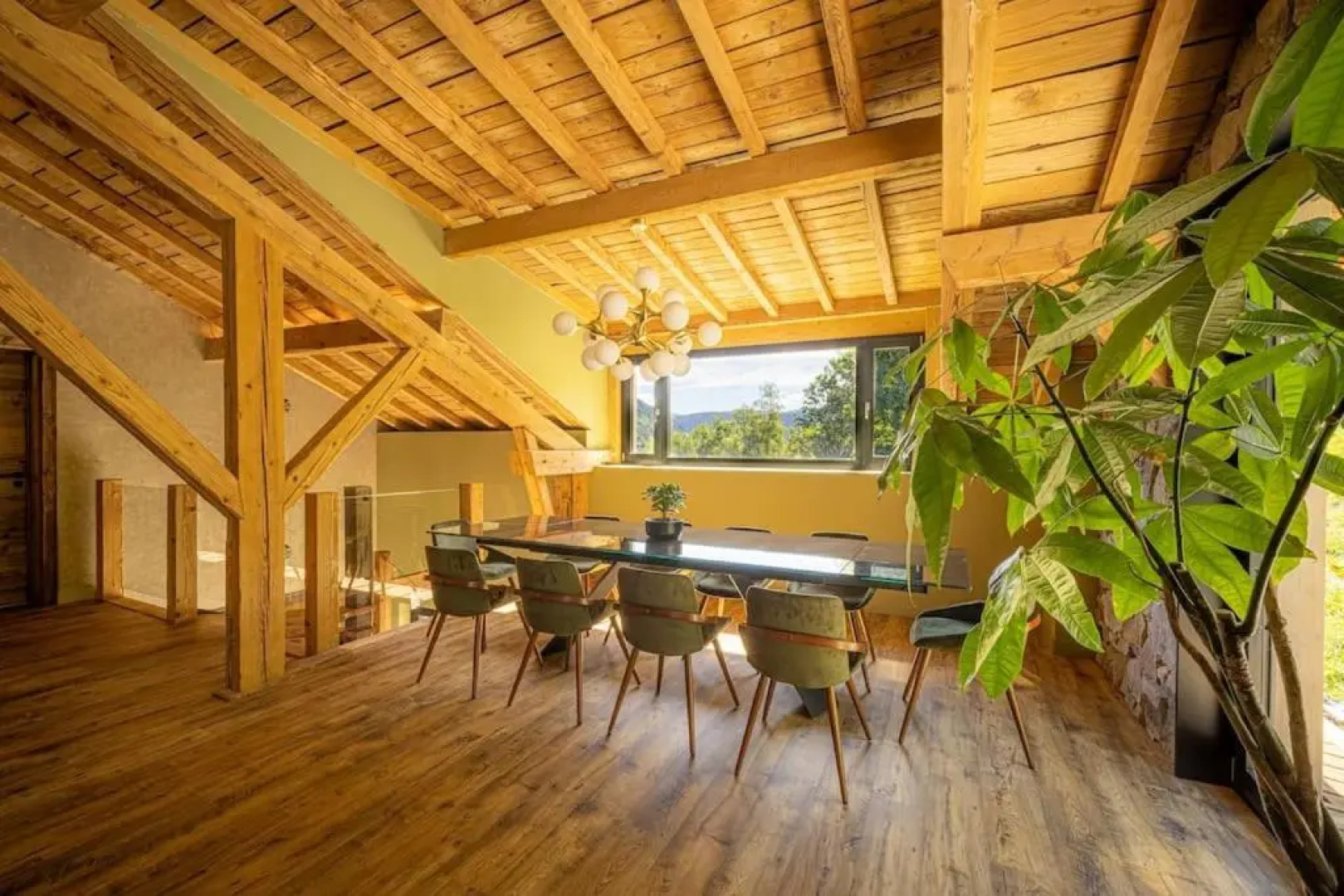 Le 11 Des Bouchaux, Gite D'exception