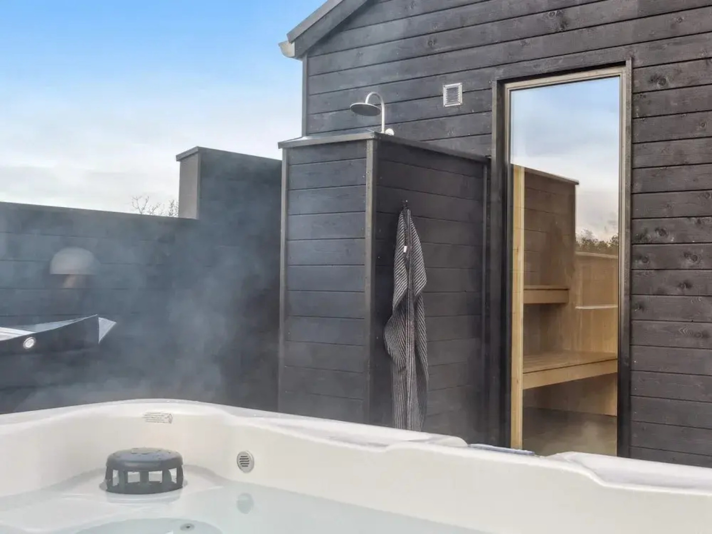 5 Star Holiday Home in Ringkobing