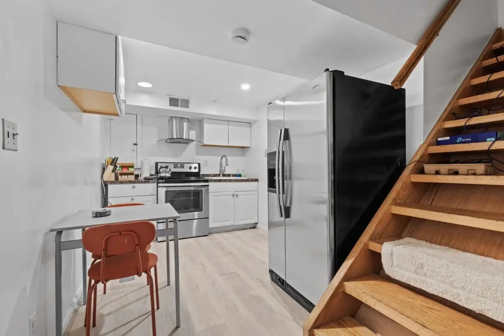 Cozy 1-bedroom Garden Apartment