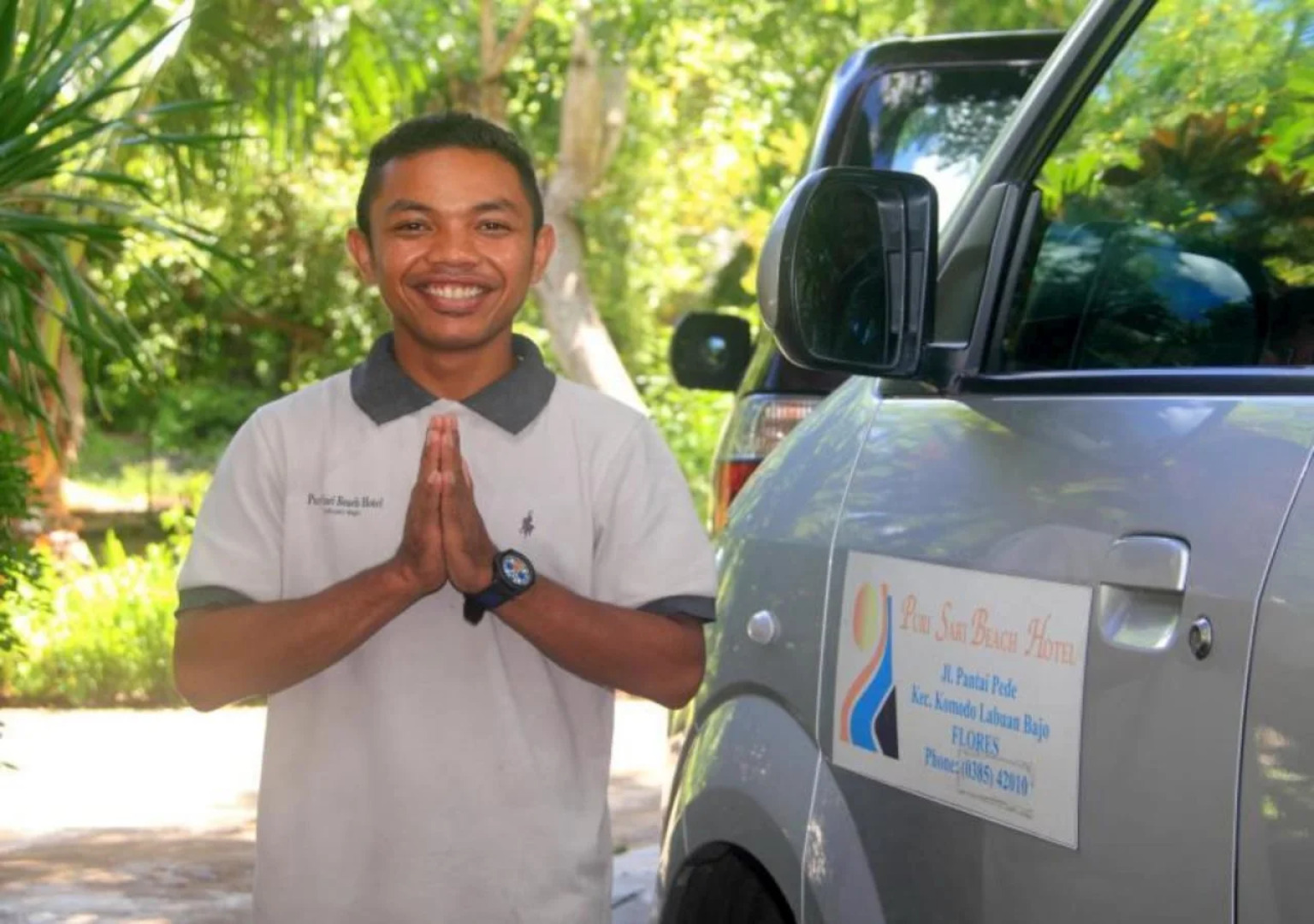 Puri Sari Beach Hotel