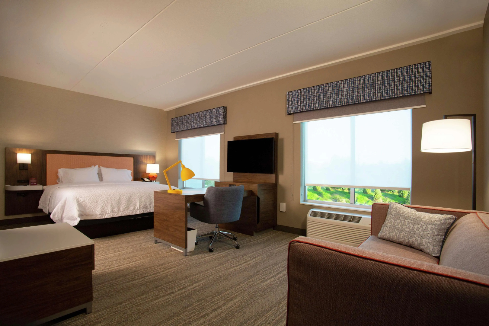 Hampton Inn & Suites Kutztown