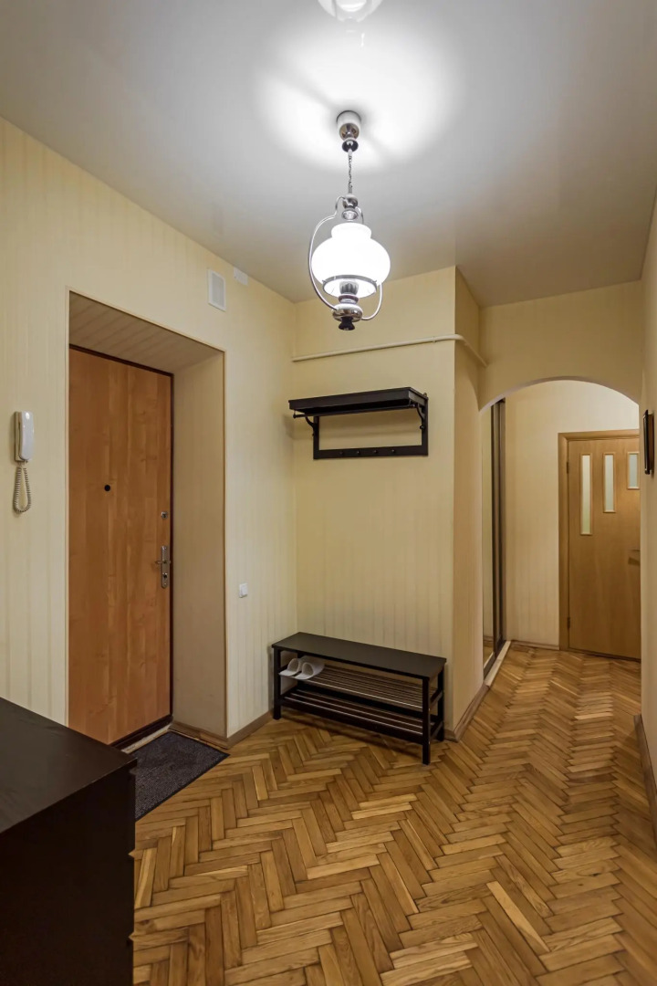 Апартаменты на улице Кирова 1