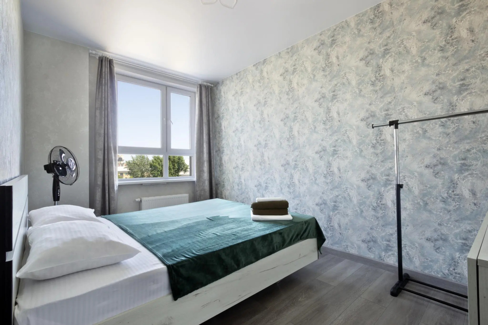 Апартаменты на улице Партизана Железняка 4