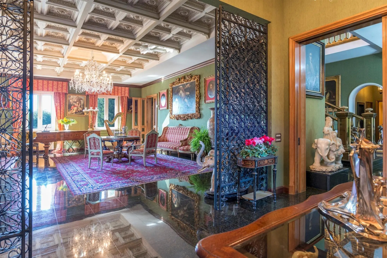 Pg-c990-dfio19at - Villa Michelangelo 14