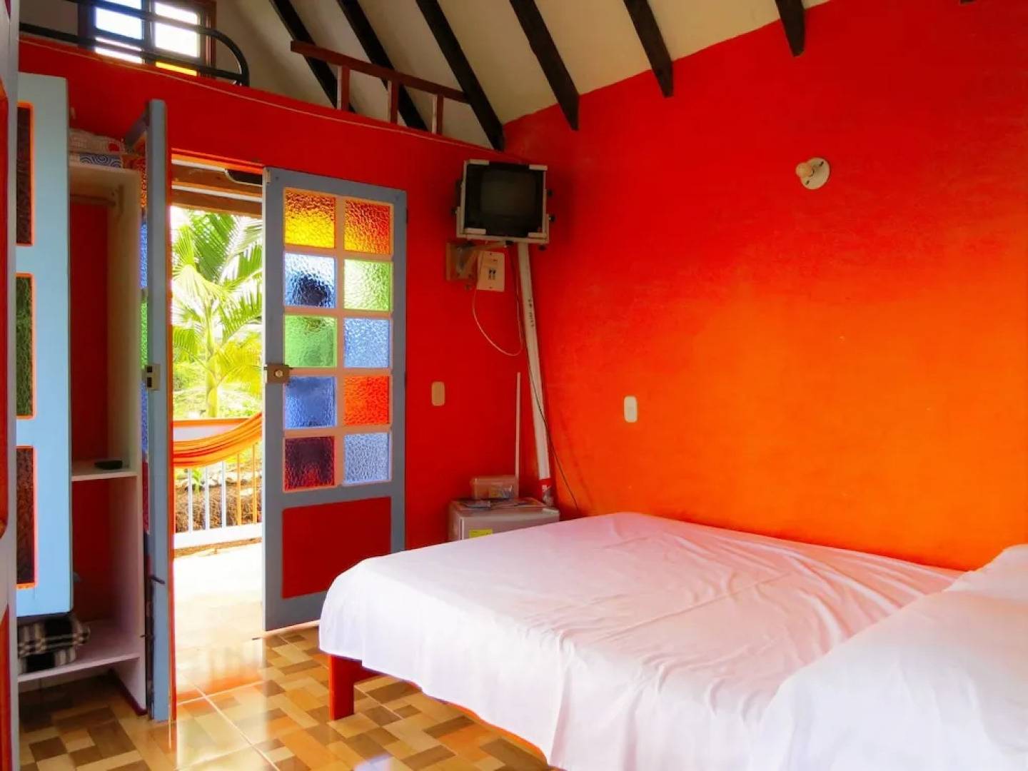 Cabañas y Flores Finca Hotel