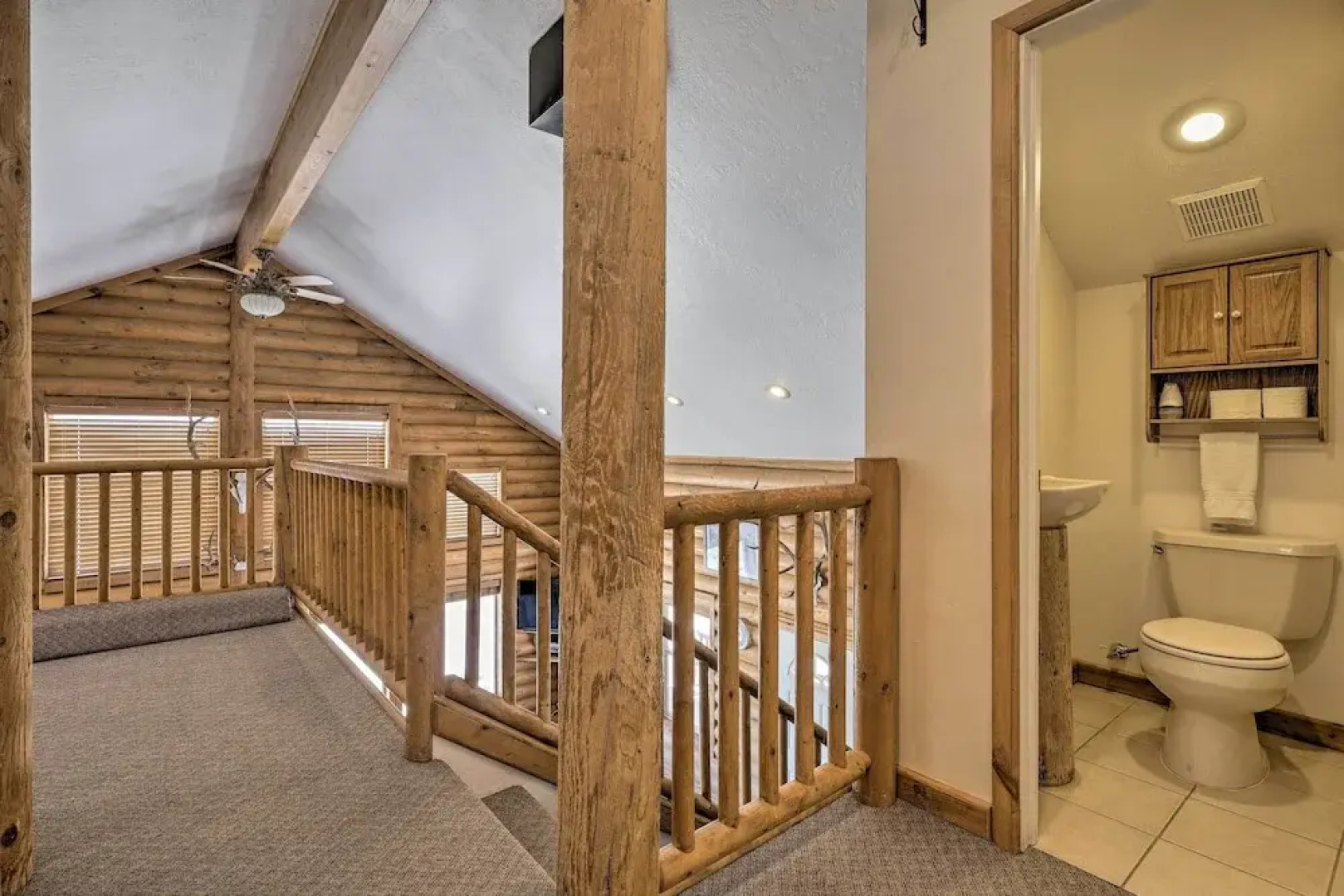 Pioche Family Cabin w/ View - Walk to Main St!