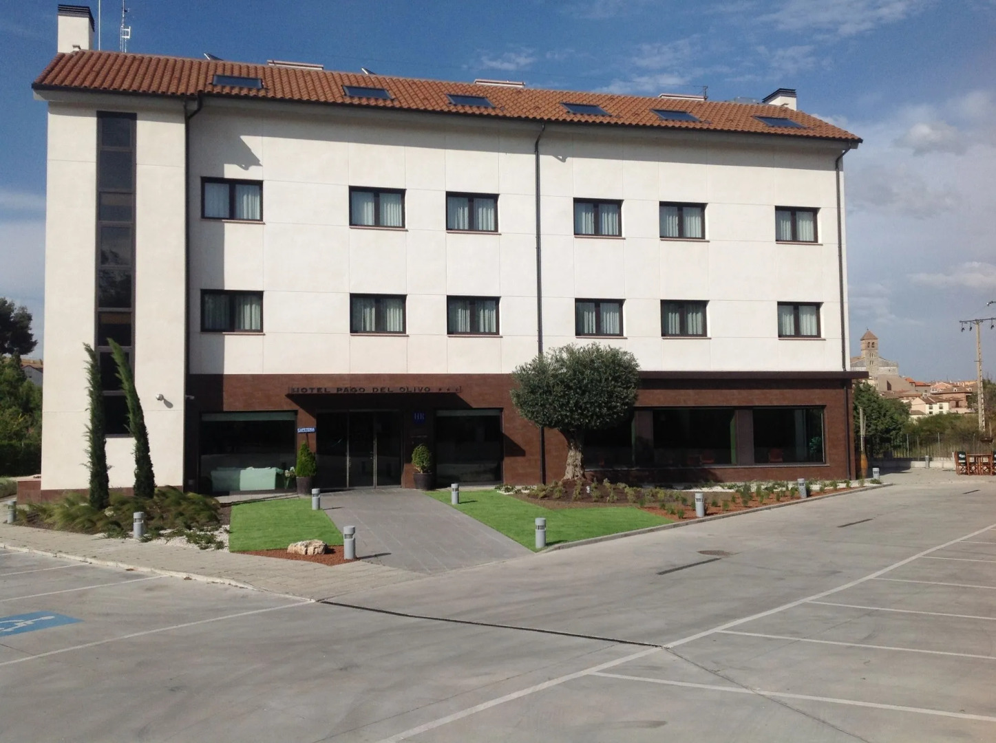 Hotel Pago del Olivo
