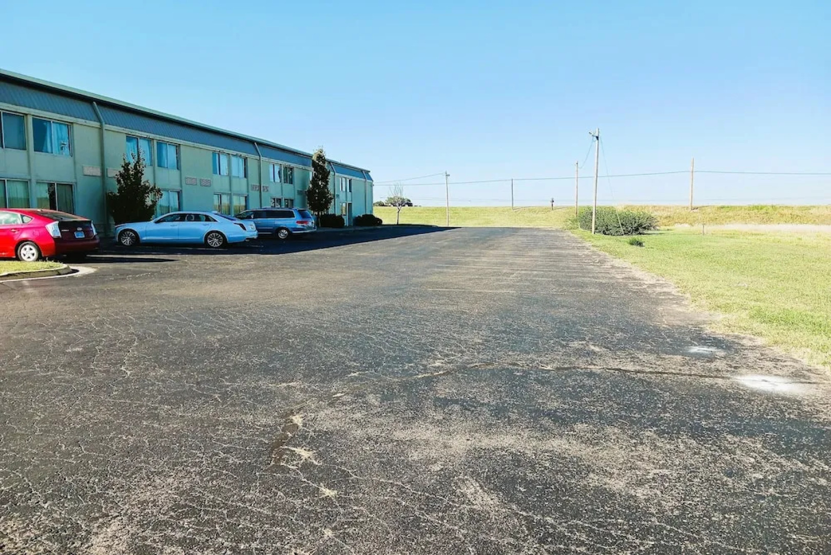 Usa Inn Extended stay