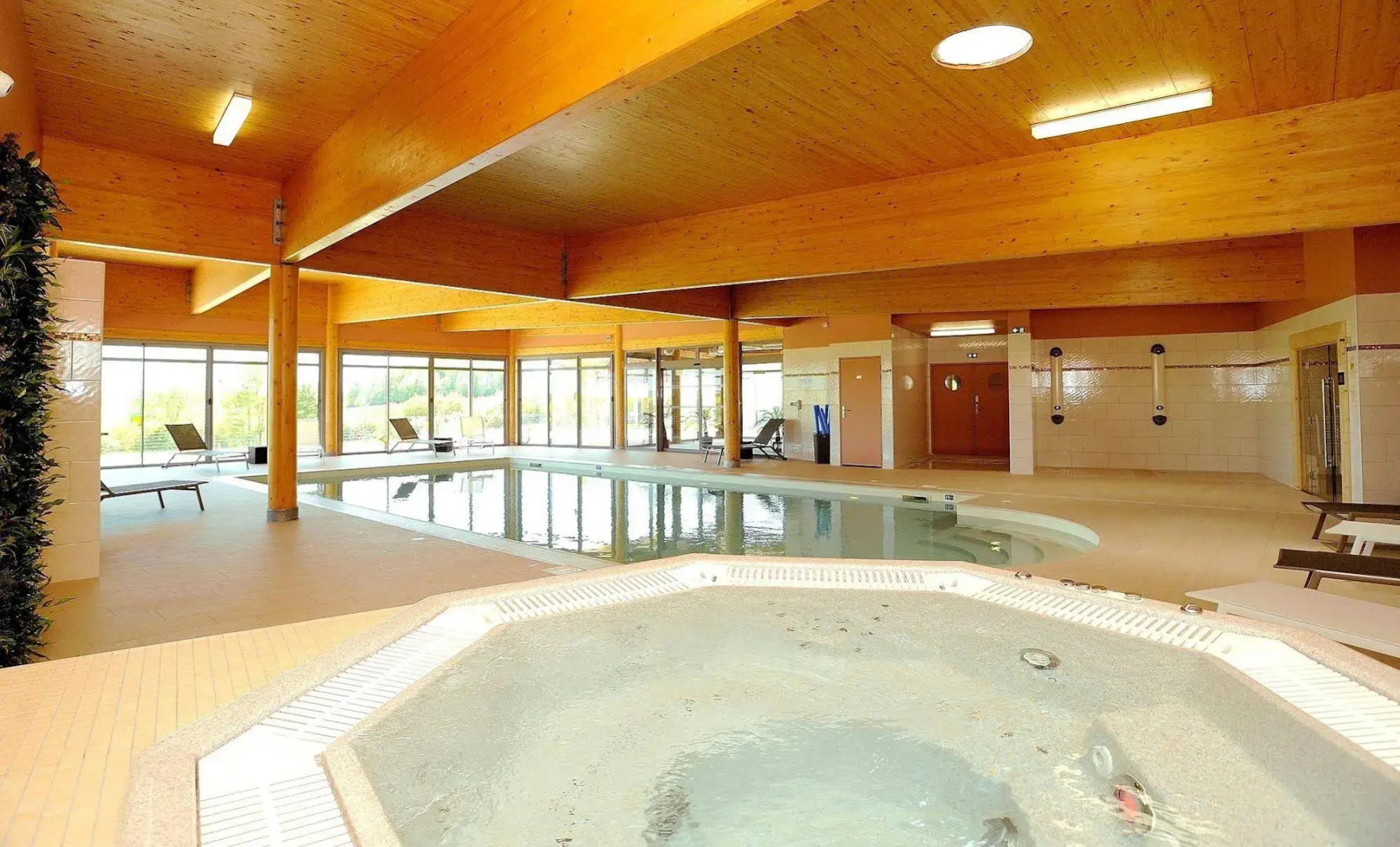 Hôtel Restaurant & Spa LE VAL MORET