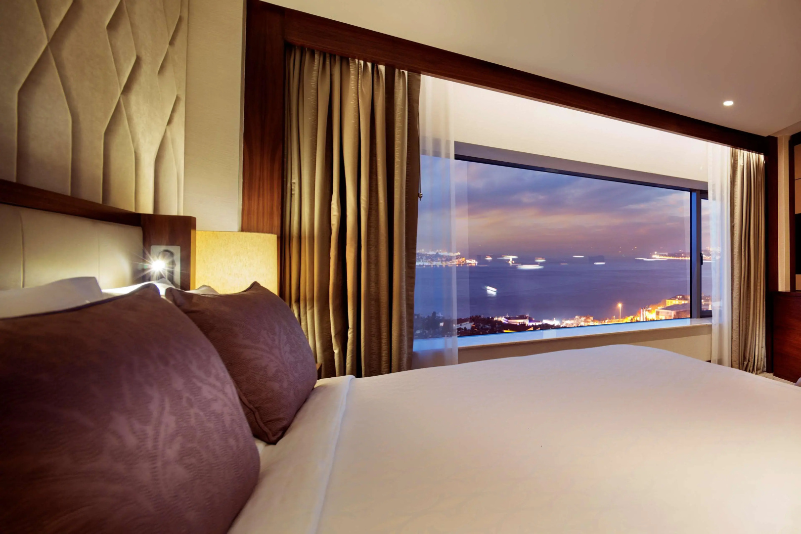 Conrad Istanbul Bosphorus