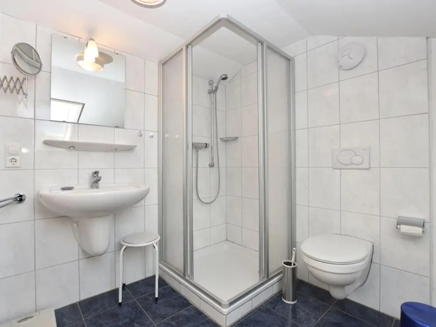 Quaint Apartment in Rerik near Sea