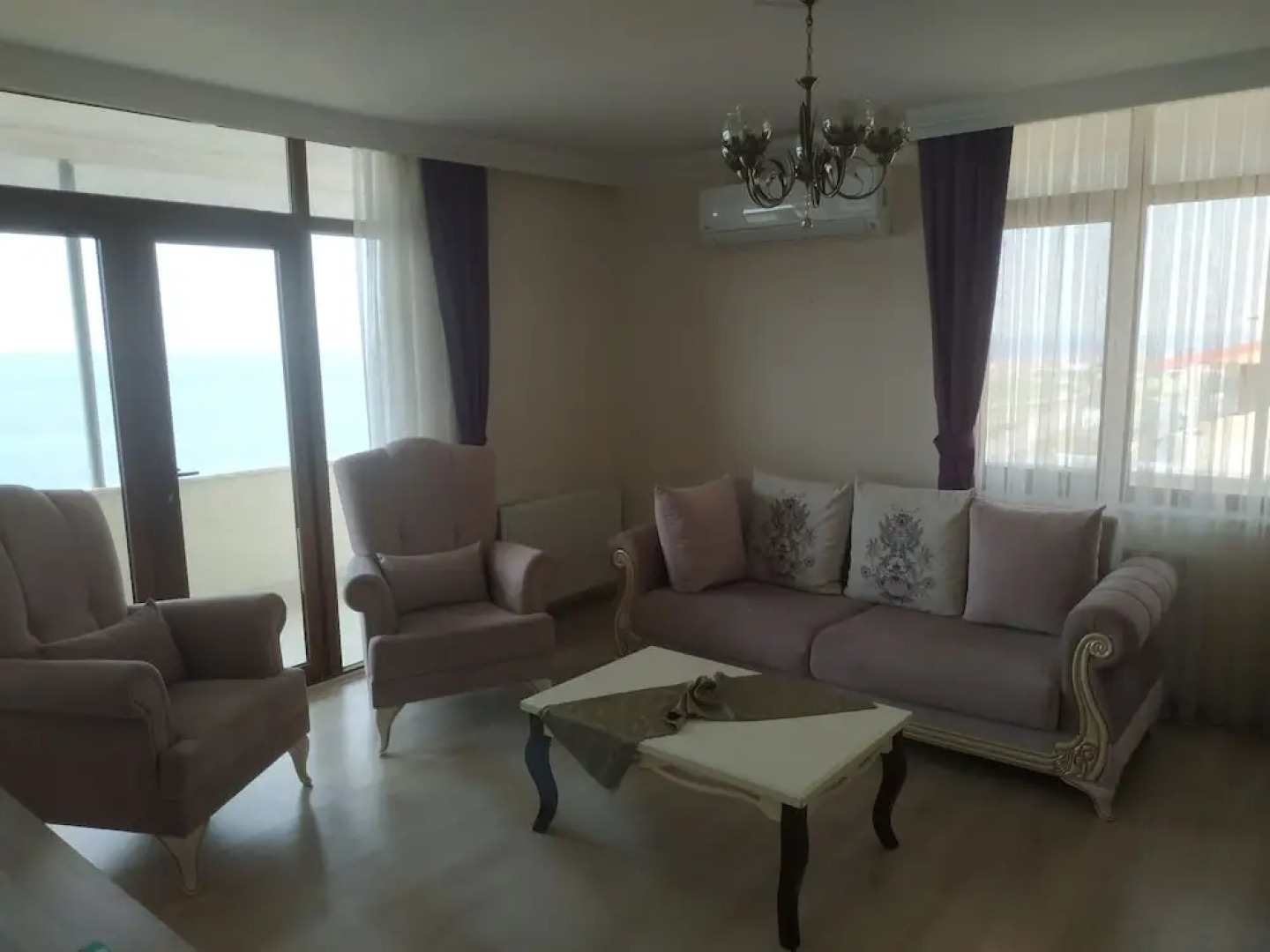 Green City Apart Evleri