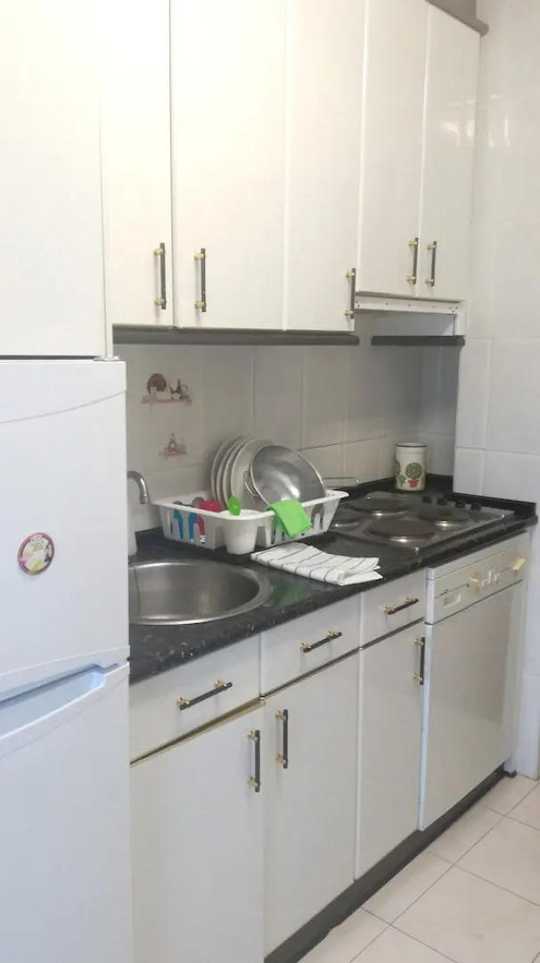 Apartment With 2 Bedrooms in Noja, With Wonderful City View, Furnished