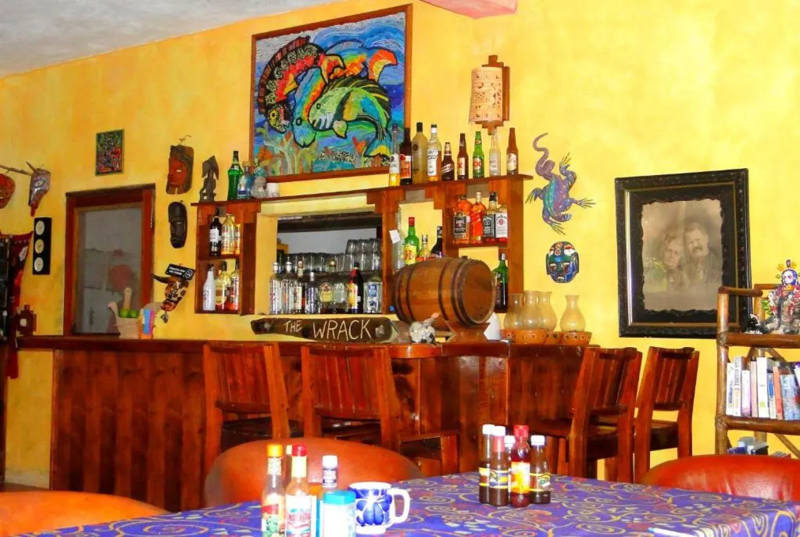 Mayan Beach Garden Inn