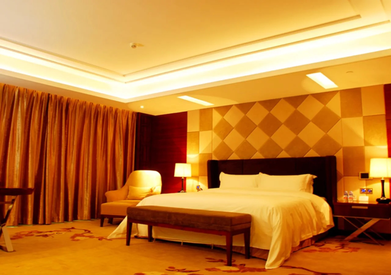 Century Palace Hotel