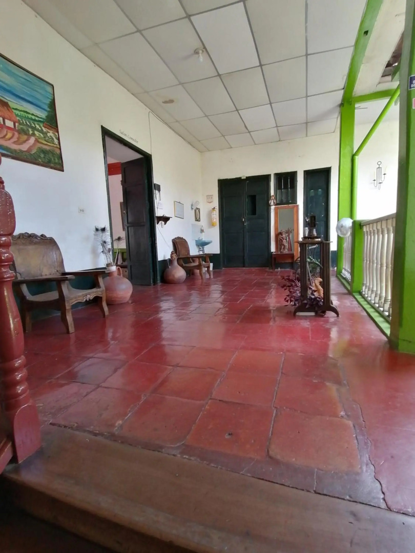 Hostel La Casona 1859