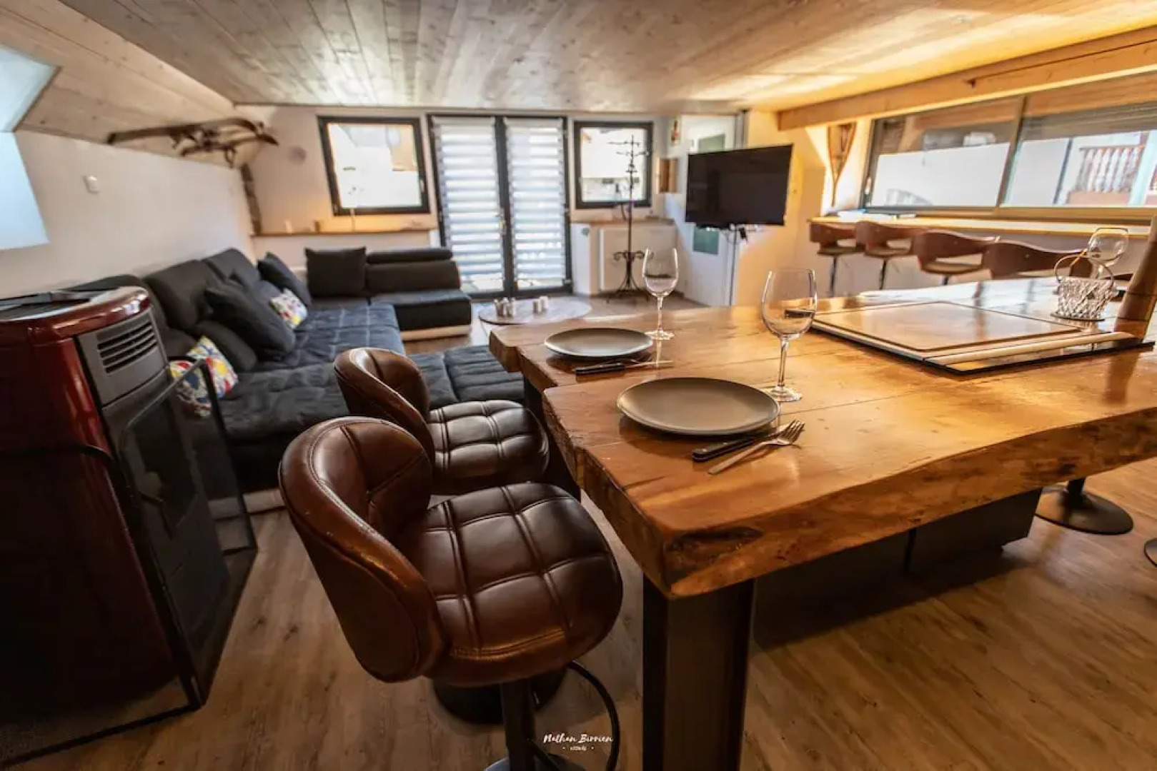 La Grange des Riders