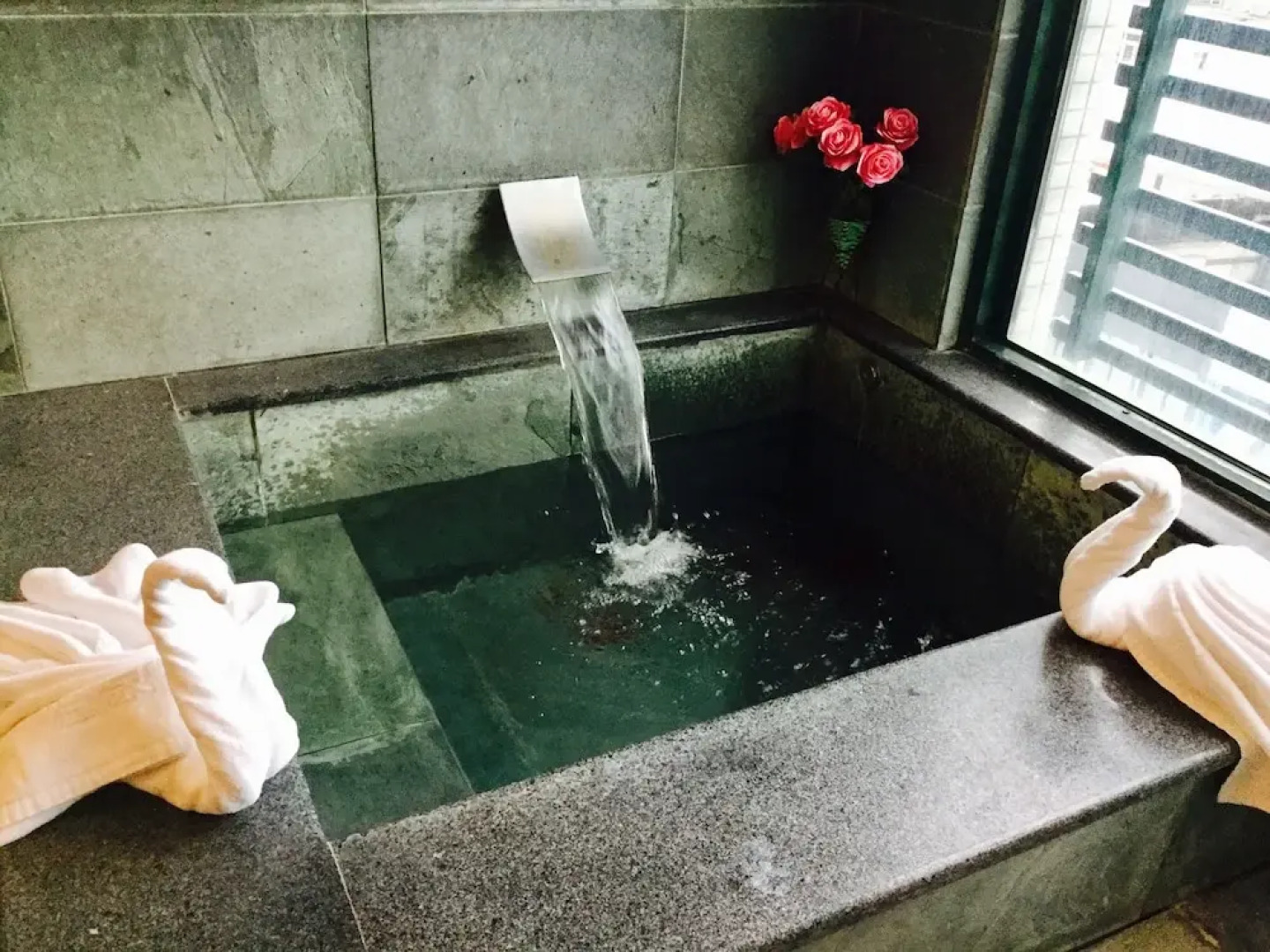 Tianchi Hot Spring Hotel