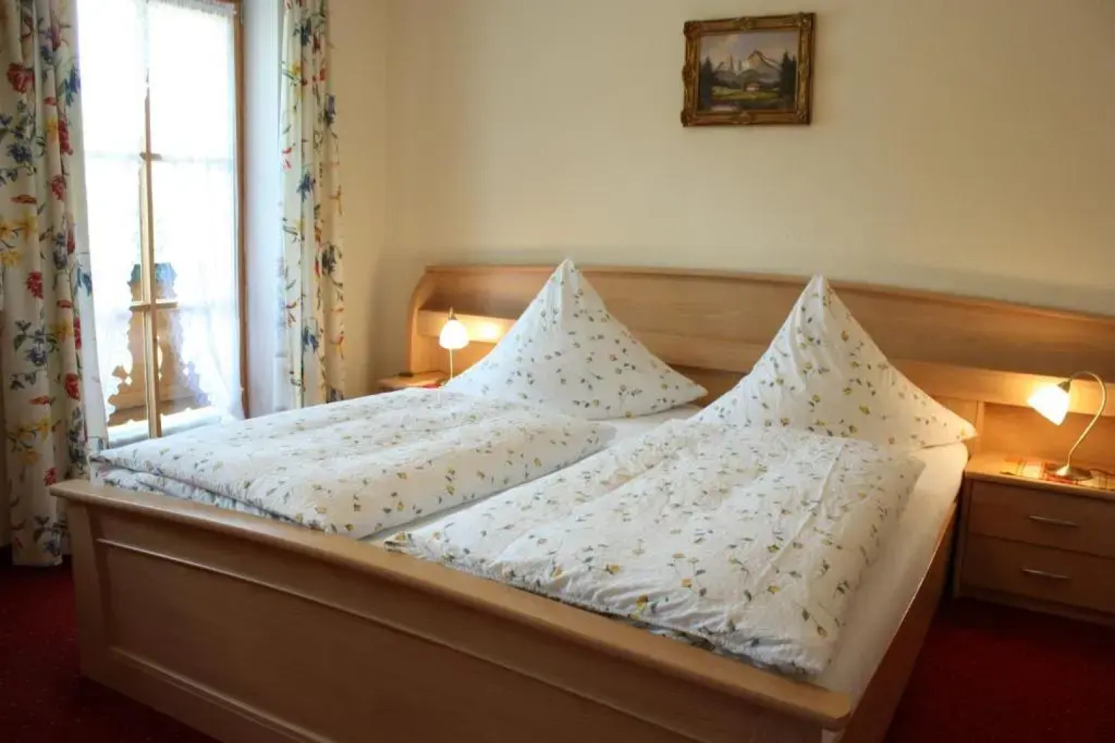 Pension Hochödlehen