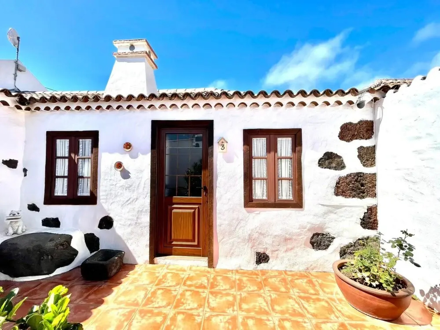 Bungalow 3 Wifi AC BBQ Vista Piscina y Montana E