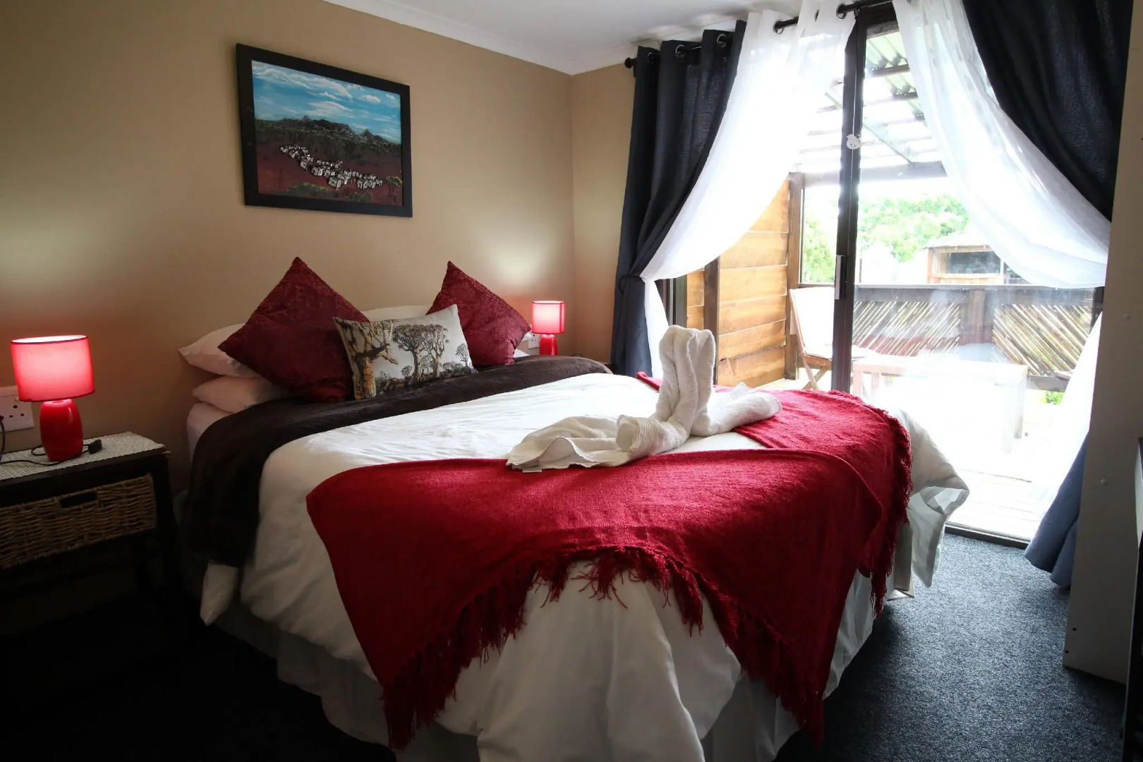 Tube n Axe Lodge and Backpackers