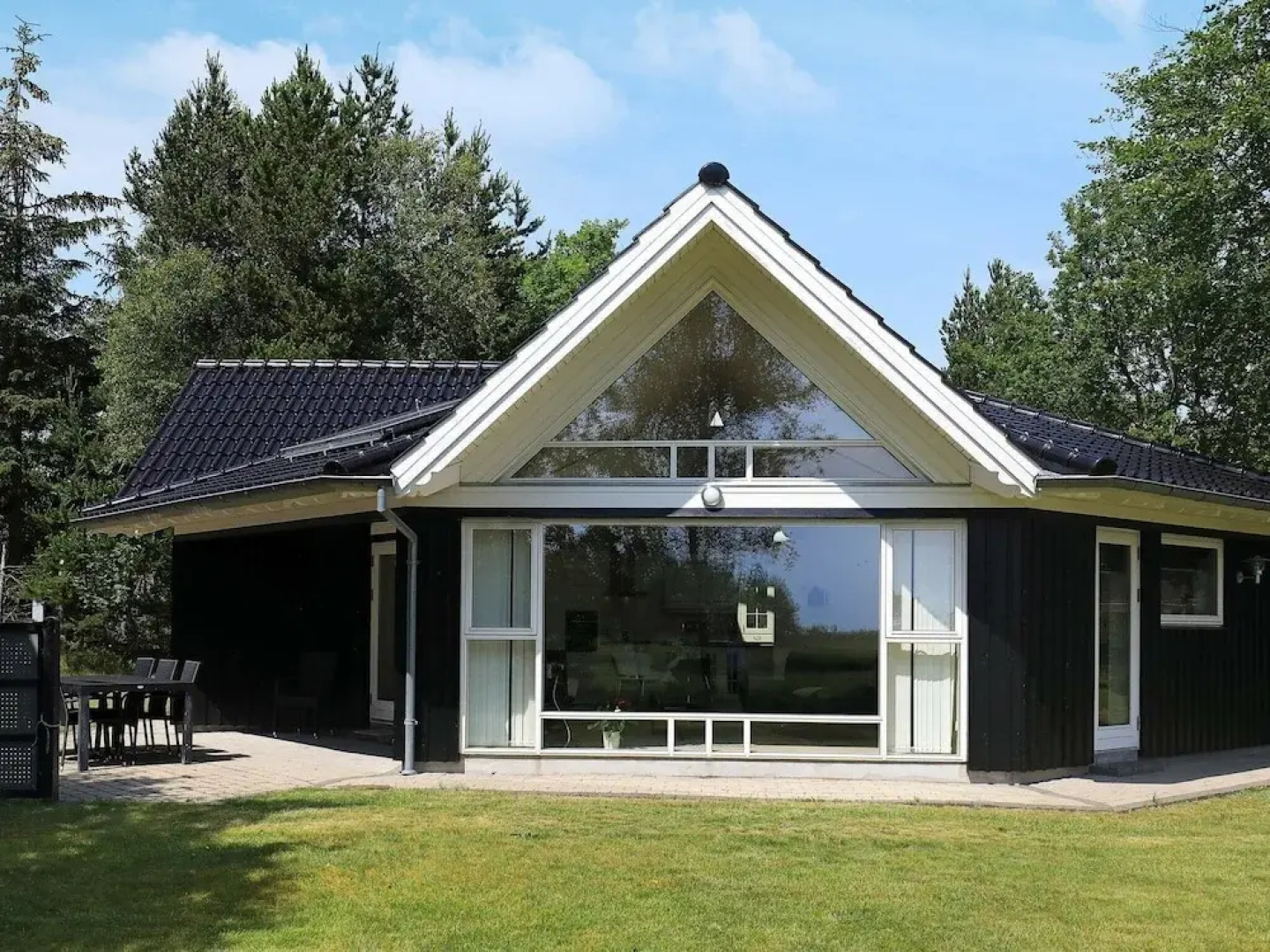 Modern Holiday Home in Jutland With Seaview