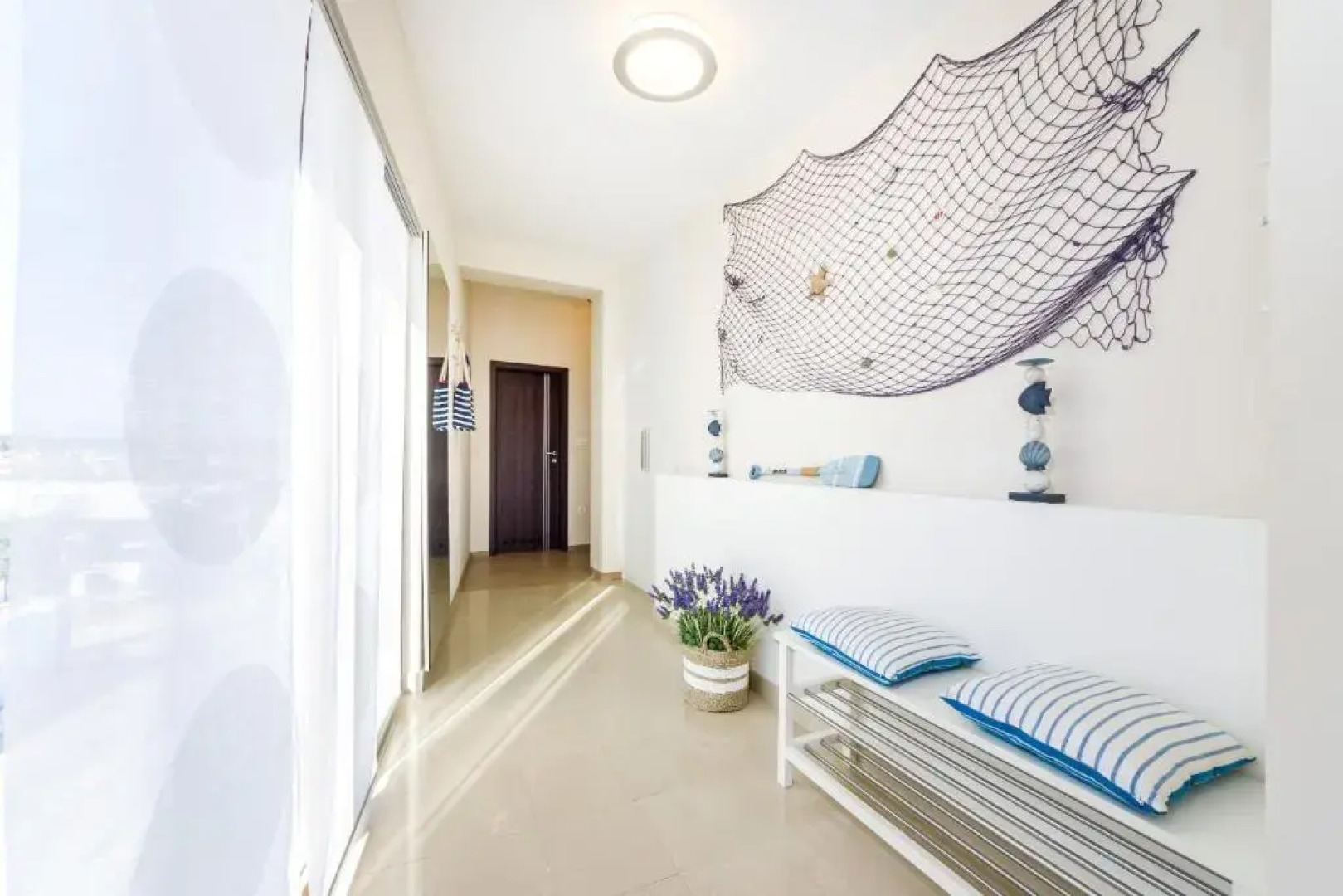 Aquamarine Deluxe Penthouse Apartment