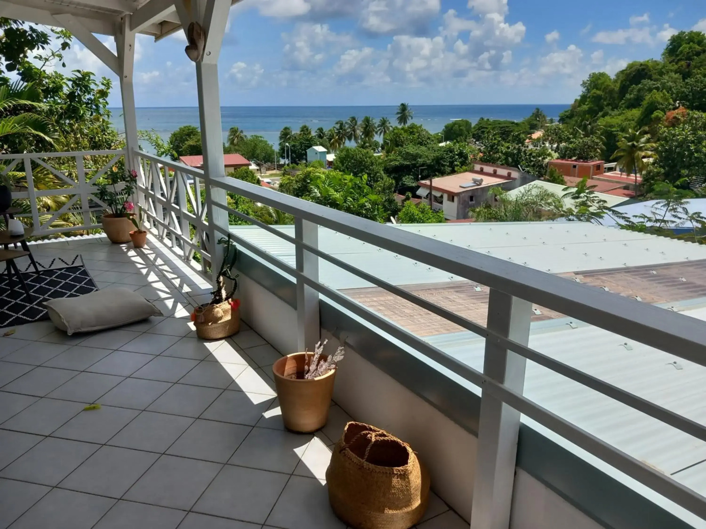 Tartane Grand Appartement Vue Mer