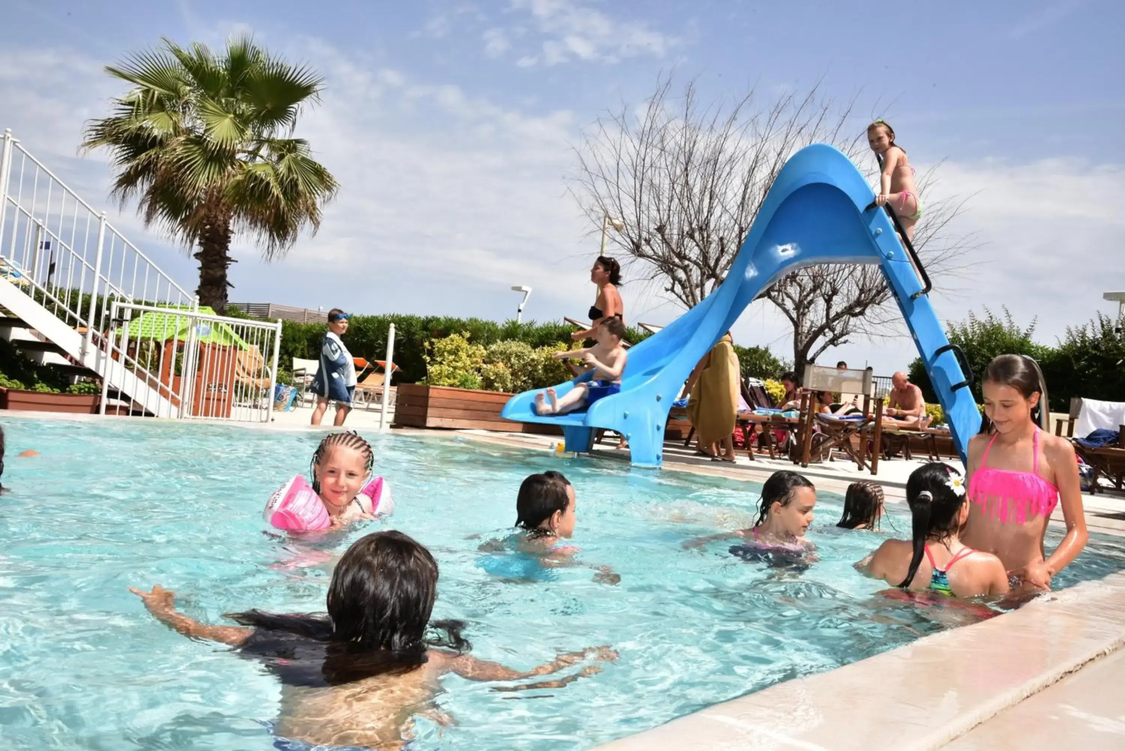 Hotel Fedora Riccione