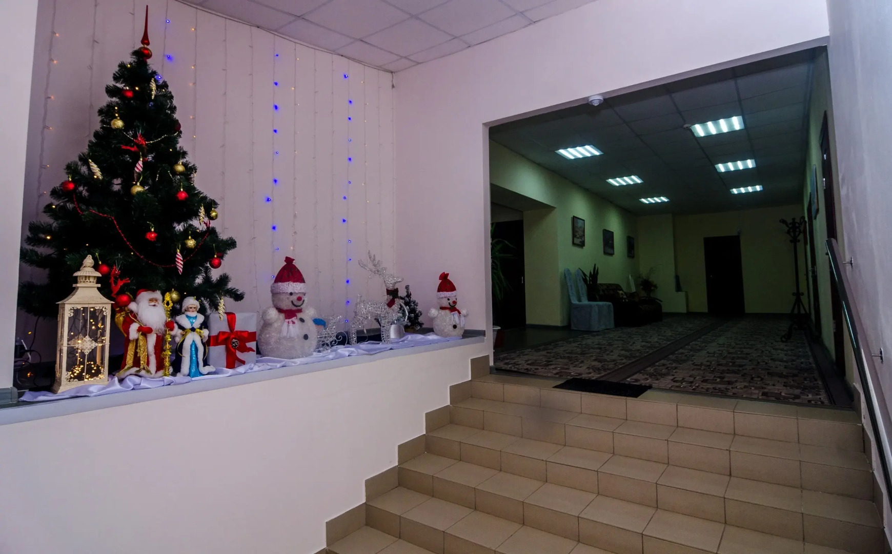 Вояж (Великий Устюг) апарт-отель