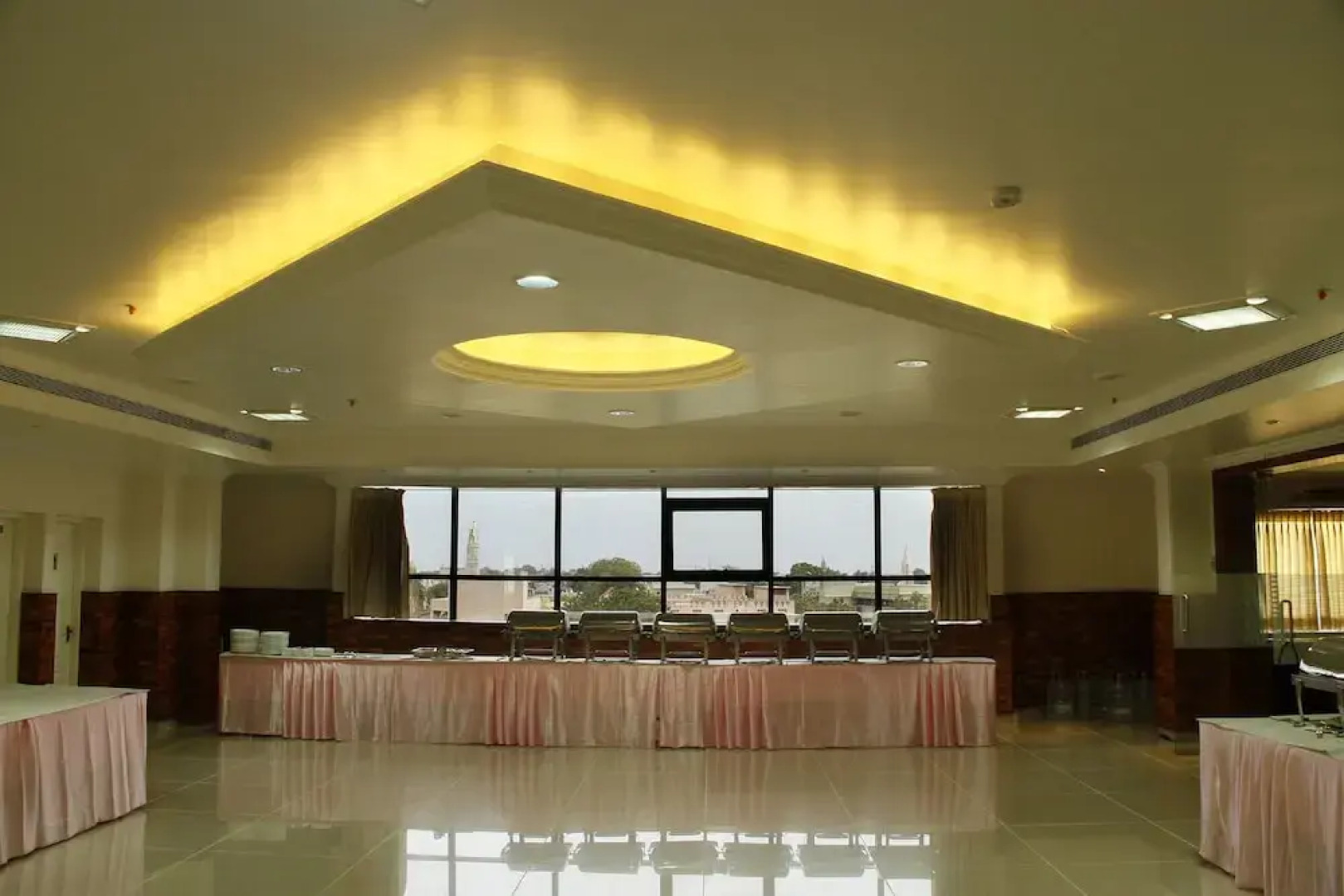 Hotel Dsf Grand Plazas