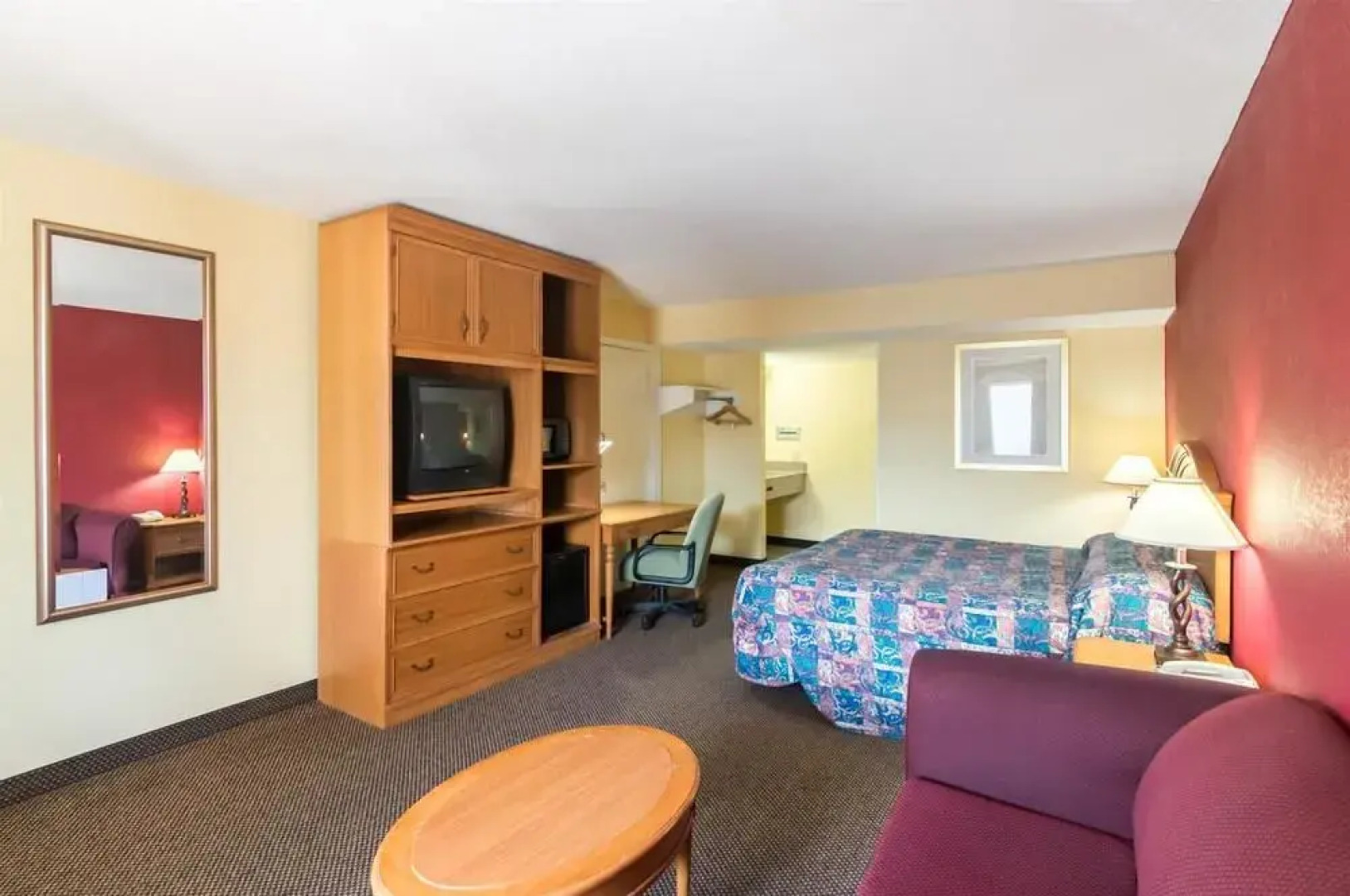 Motel 6 Wichita Falls - Broad Street