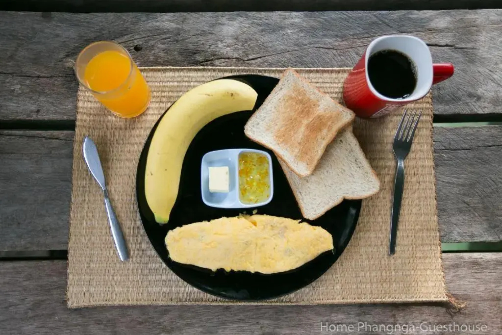 Home Phang-Nga Guesthouse