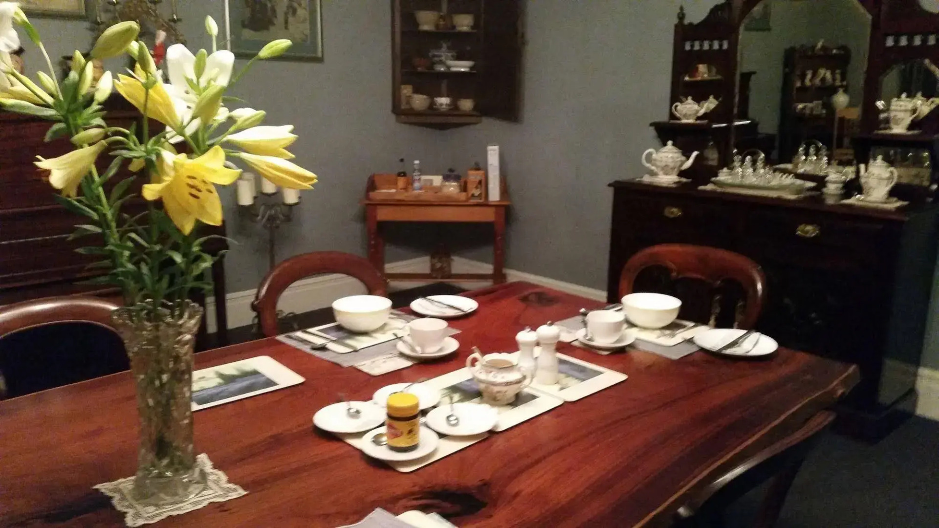 Blackwood Inn Innkeepers House