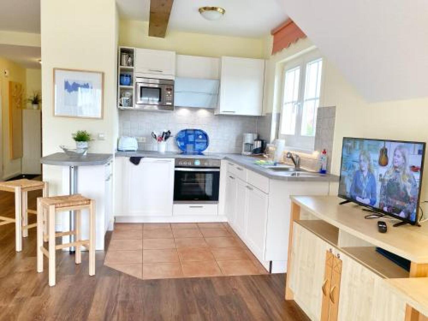 Ferienwohnung Kreideblick