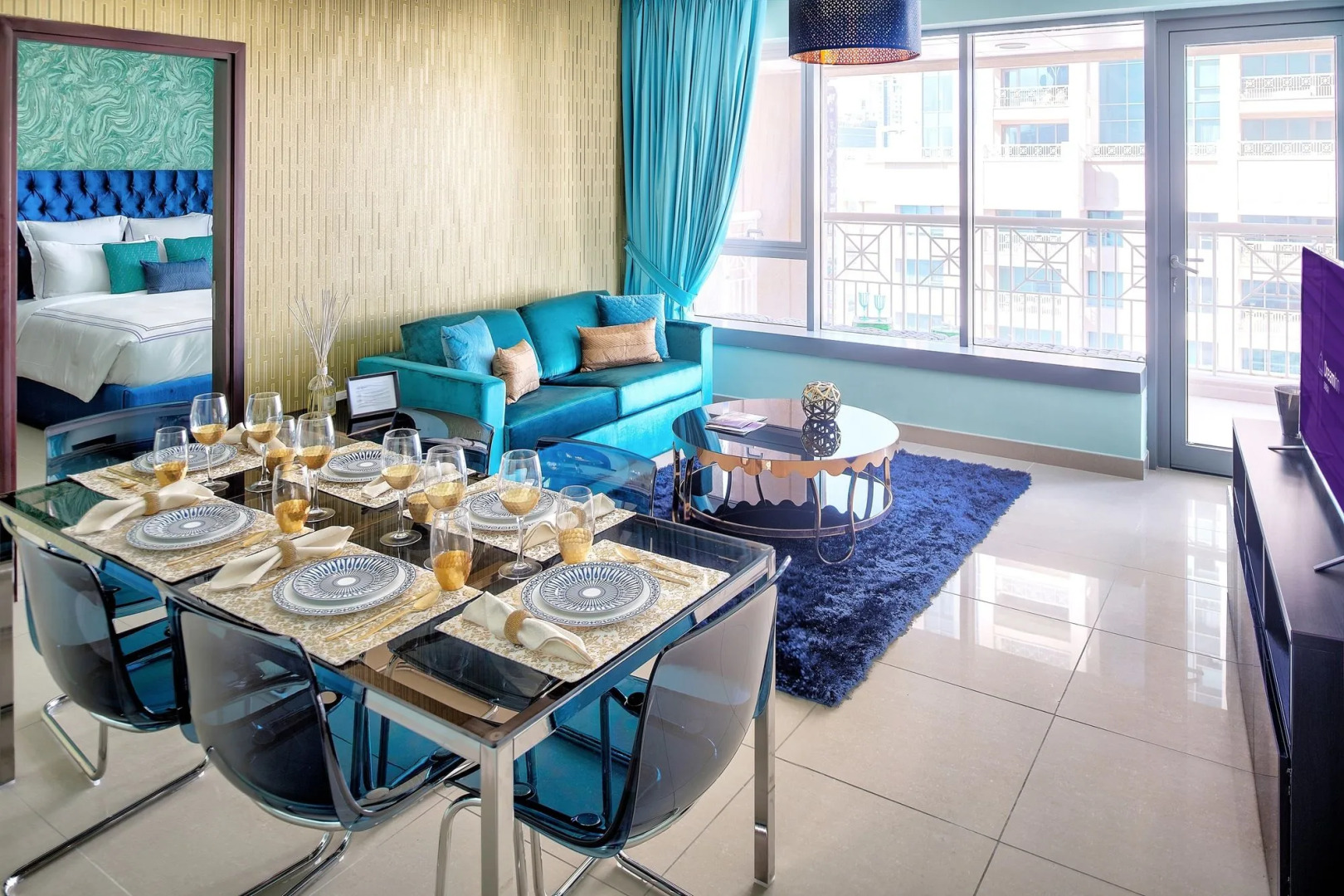 Dream Inn Dubai Apartments - 29 Boulevard