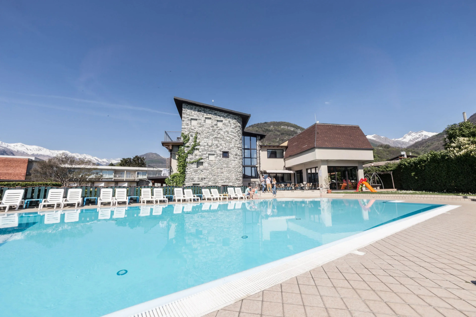 Hotel Camping Europa