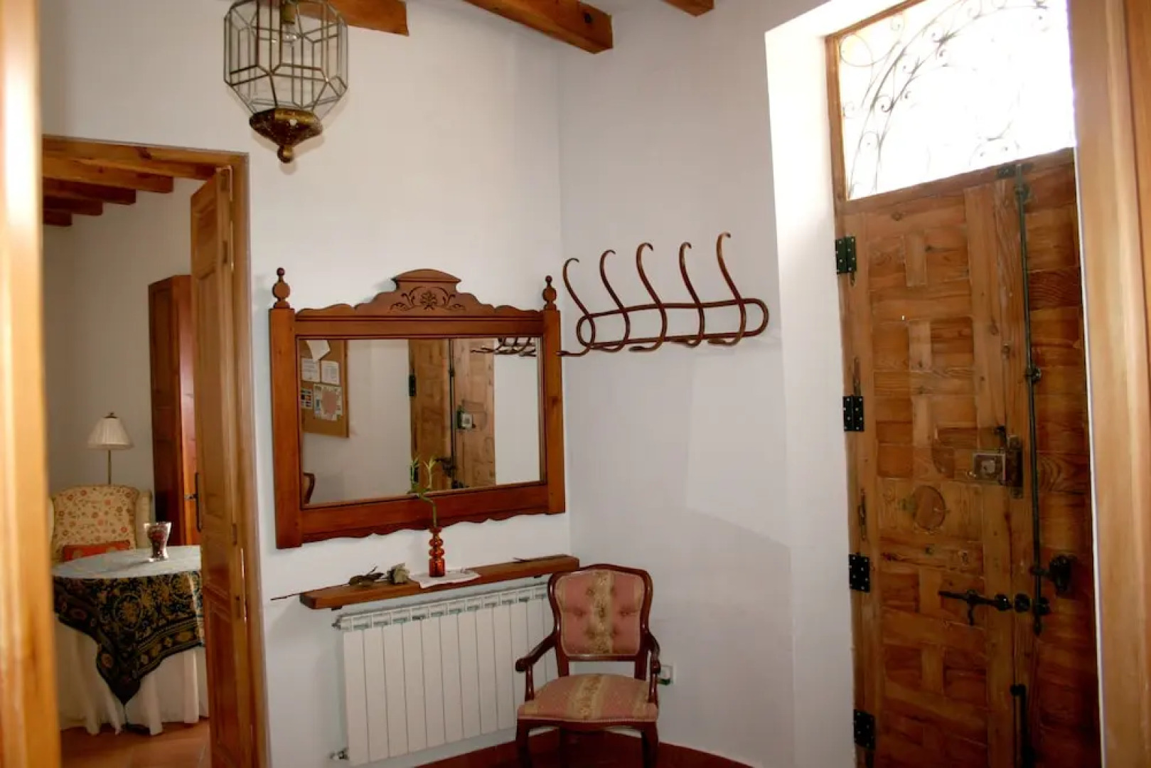 Casa Rural La Casona De Mahora