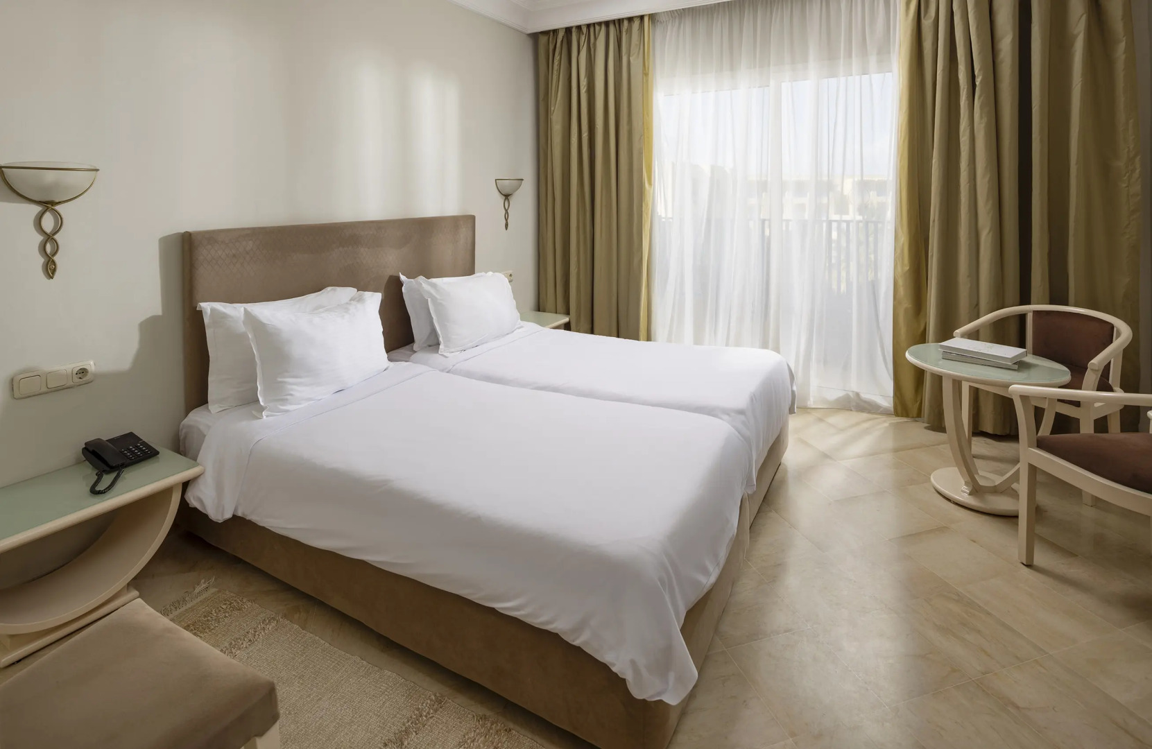 Verdi Tunis Beach Resort