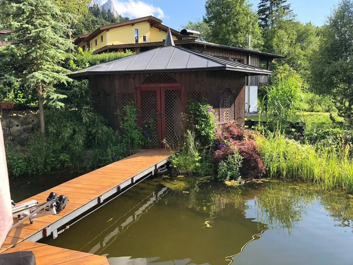 Kaiserlounge Harald Astner Ebbs