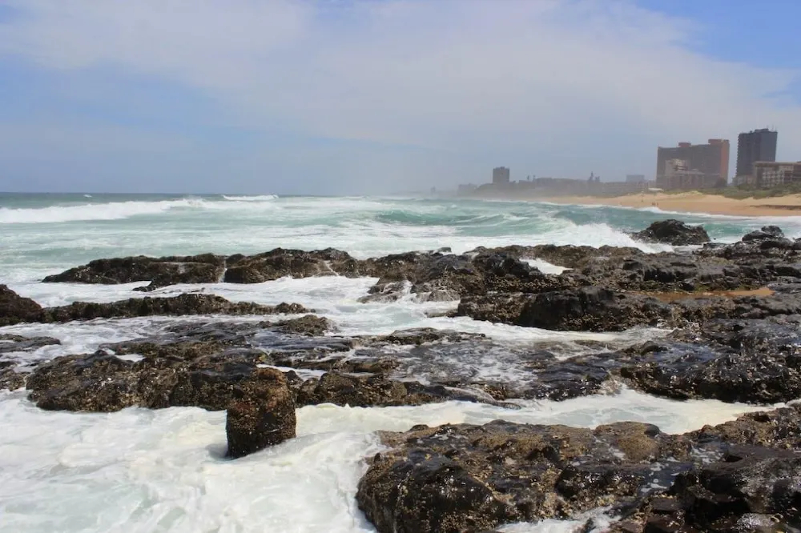 A Breath-taking 180 Degree Beach View Right From Your bed or Lounge
