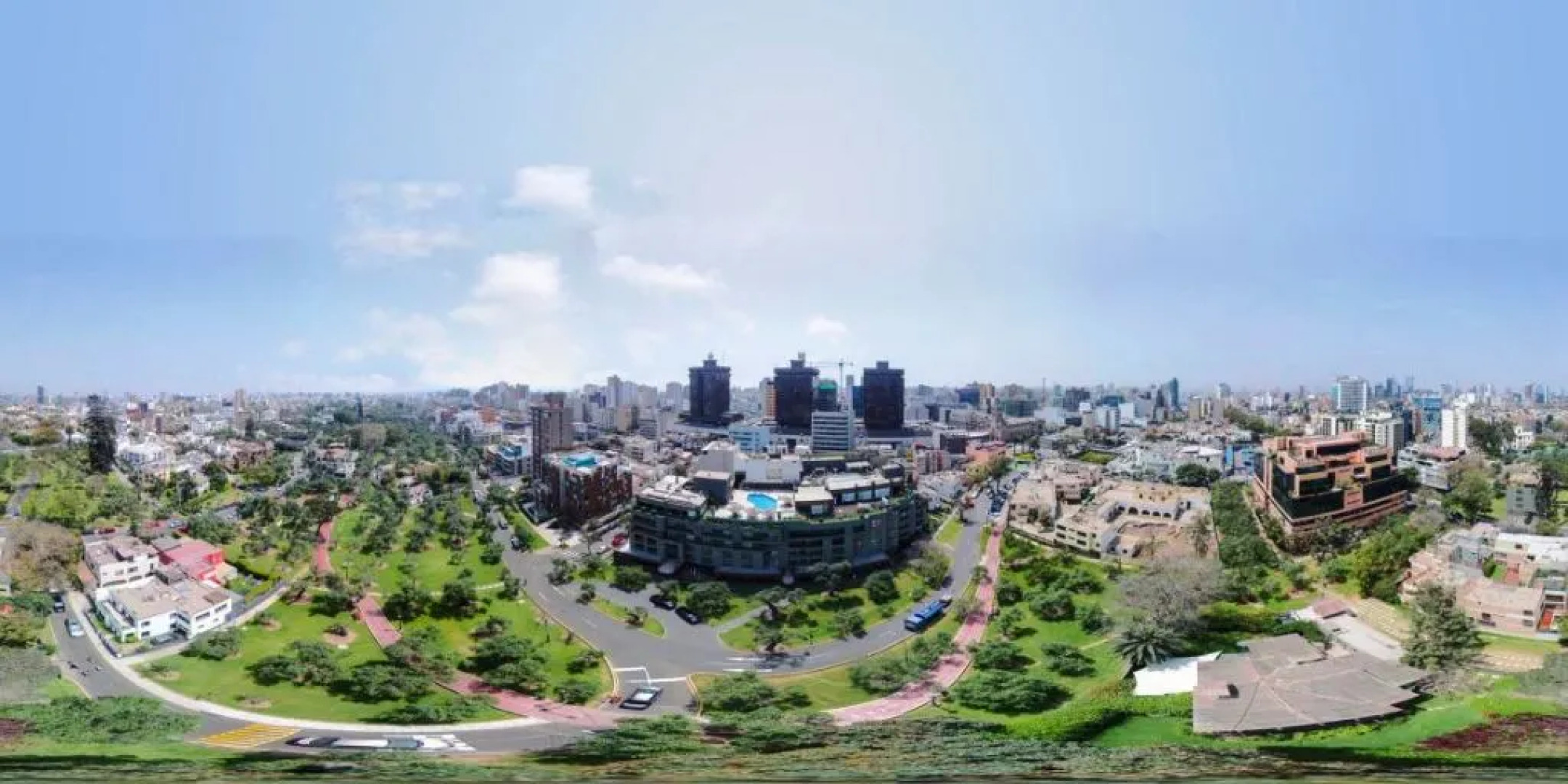 Sonesta Hotel El Olivar Lima