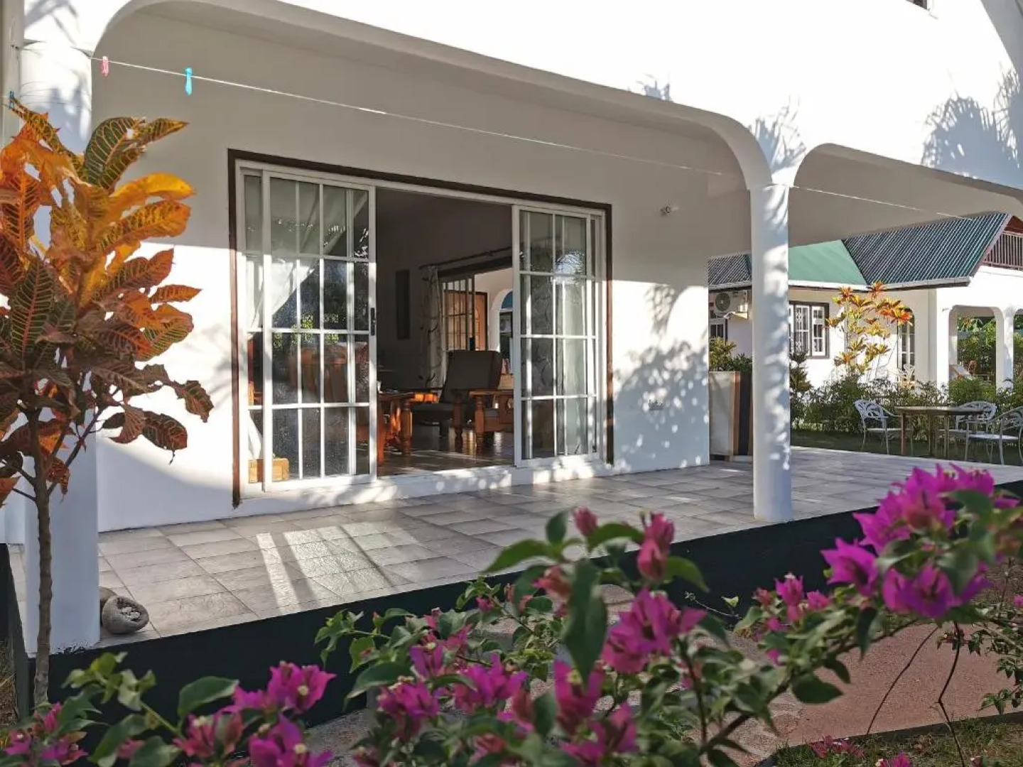 CHEZ MARVA Grande Villa COCO 3 à 12 personnes