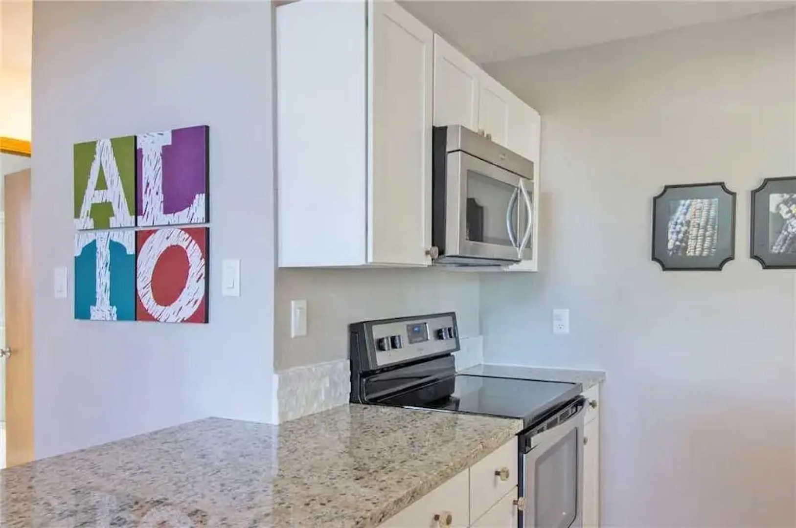 Air Nuevo - Three Bedroom Cabin