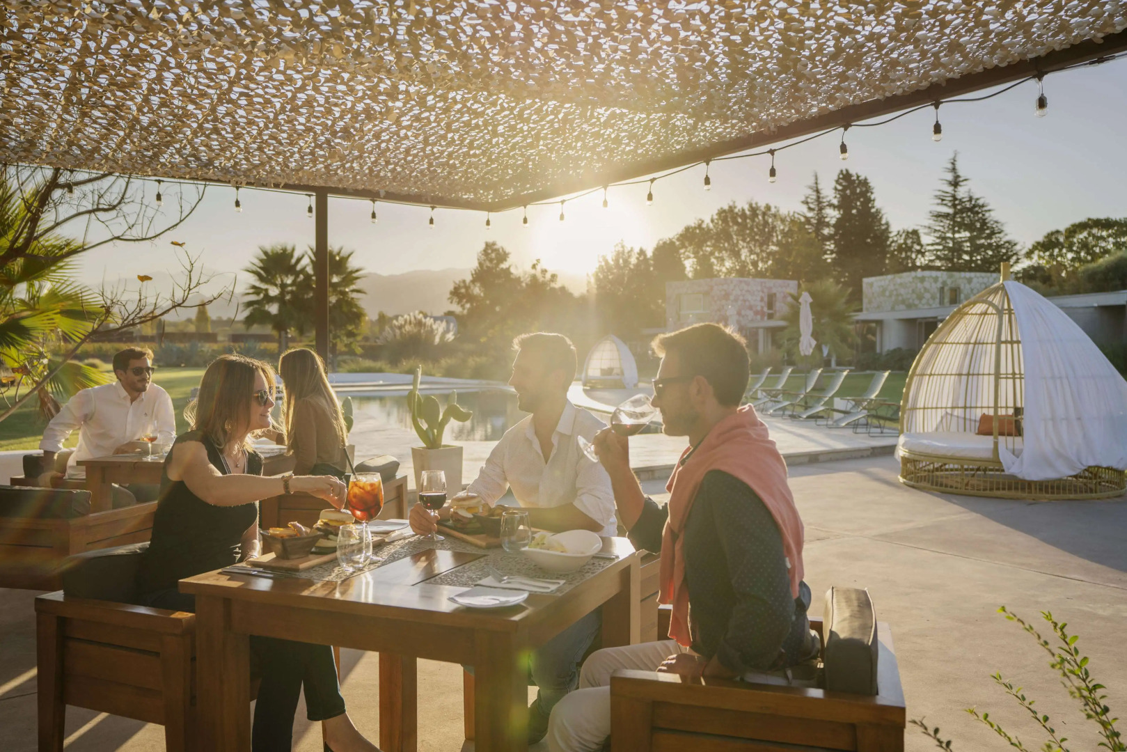 Entre Cielos Wine & Wellness Hotel